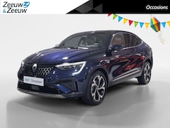 Renault Arkana - 1.6 E-Tech full hybrid 145 techno * Automaat * Cruise Control Adaptief * Carplay * LM Velg