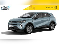 Renault Symbioz - 1.8 E-Tech full hybrid 160 evolution | Nieuw te bestellen | €1.000, - Korting |