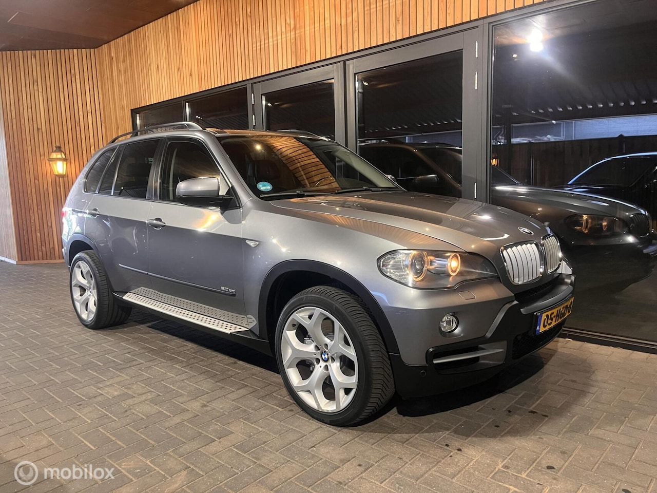 BMW X5 - 3.0sd High Executive 2008 Xdrive NAP | AUT | TREKHAAK - AutoWereld.nl
