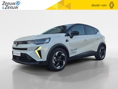 Renault Captur - 1.6 E-Tech full hybrid 145 techno || Open Dak - Harmon Kardon - Adaptieve Cruise Control