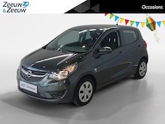 Opel Karl - 1.0 ecoFLEX 120 Jaar Edition *Tel Bluetooth*Cruise Control*Airco*Zeer nette auto