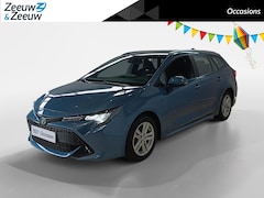 Toyota Corolla Touring Sports - Automaat*Navi+Camera*Climate Control*Adapt. Cruise Control*LM.Velgen*Zeer nette auto
