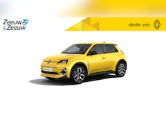 Renault 5 - 5 Comfort Range Techno | De nieuwe 5 | Auto van het Jaar 2025 | Nu met €1000, - voorraad v