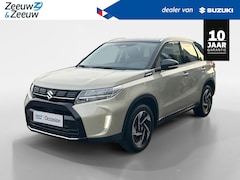Suzuki Vitara - 1.4 Boosterjet Smart Hybrid Style 110pk automaat | €1.850.- korting | Half-leer | Lichtmet