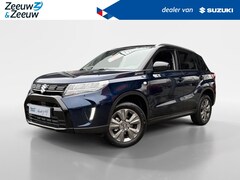 Suzuki Vitara - 1.4 Boosterjet Smart Hybrid Select | €1.500.- korting | Navigatie | Achteruit rij camera |