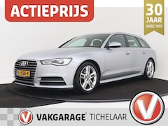 Audi A6 Avant - 1.8 TFSI ultra S-Line | Org NL | 4-Zone Clima | Keyless Entry/Start | Navigatie |