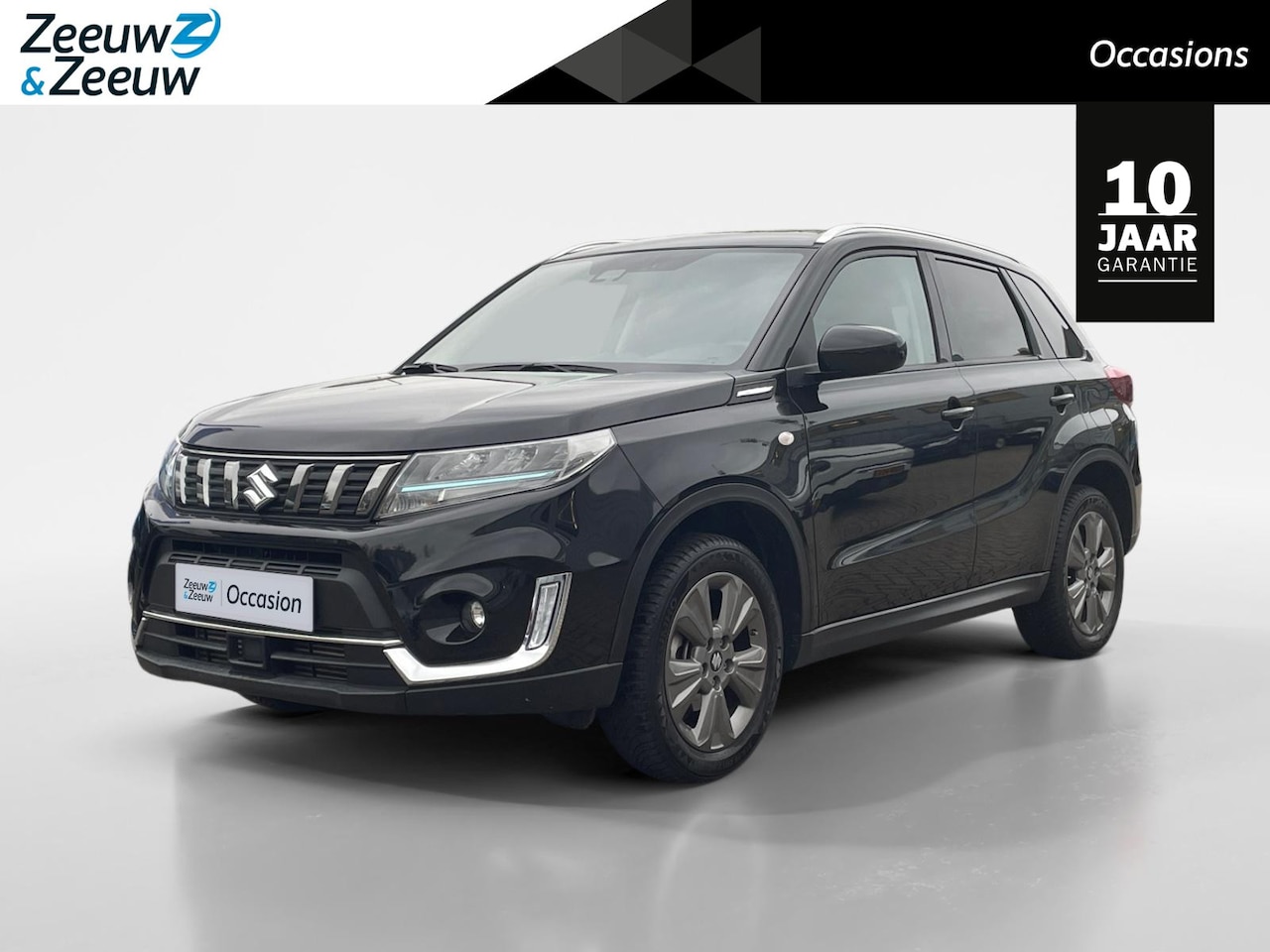 Suzuki Vitara - 1.4 Boosterjet Select Smart Hybrid 129pk | All season banden | Hoge instap - AutoWereld.nl