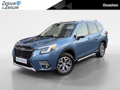 Subaru Forester - 2.0i e-BOXER Premium* | BTW' er | Trekhaak | Memory seats | Carplay | Panorama dak |