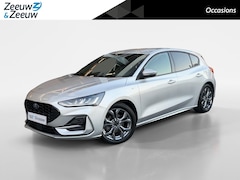 Ford Focus - 1.0 EcoBoost Hybrid ST Line | WinterPack | Sync4 | Carplay | Navi |