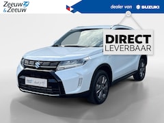 Suzuki Vitara - 1.4 Select | Nog 1 op voorraad | Laatste kans 1500 kg trekgewicht |