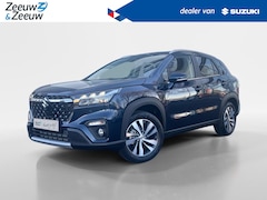 Suzuki S-Cross - 1.4 Boosterjet Style Hybrid | Navigatie | 360 camera | Half/Leder |