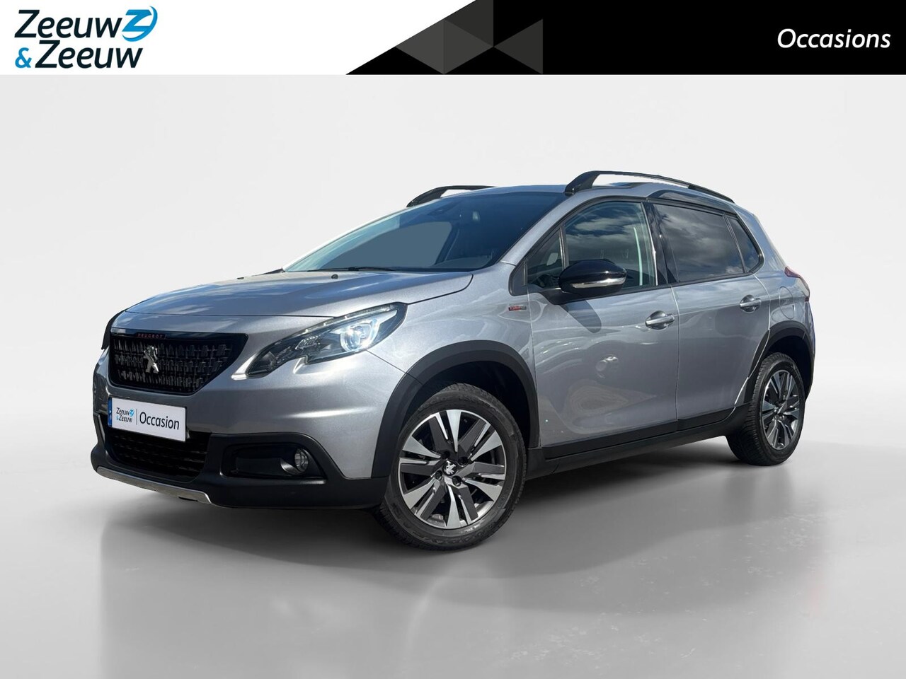 Peugeot 2008 - 1.2 PureTech GT-line 130 pk | Stoelverw. | Trekhaak | Navigatie | Camera | Parkeersens. |3 - AutoWereld.nl