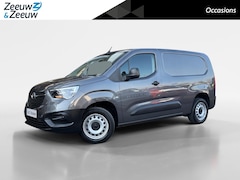 Opel Combo - 1.5D L2H1 Edition | Navigatie | Cruise Control | Betimmering | Laadvloer |