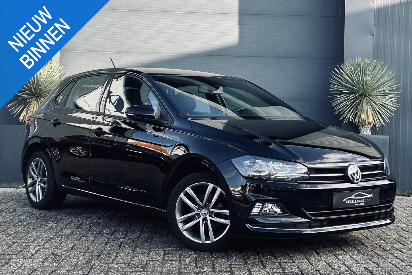 Volkswagen Polo - 1.0 TSI Beats 1.0 TSI Beats - AutoWereld.nl