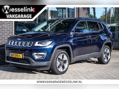 Jeep Compass - 1.4 MultiAir Opening Edition 4x4 | Prem Audio | Keyless | Navigatie