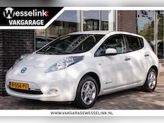 Nissan LEAF - Acenta 30 kWh - DAB | 4seasons banden