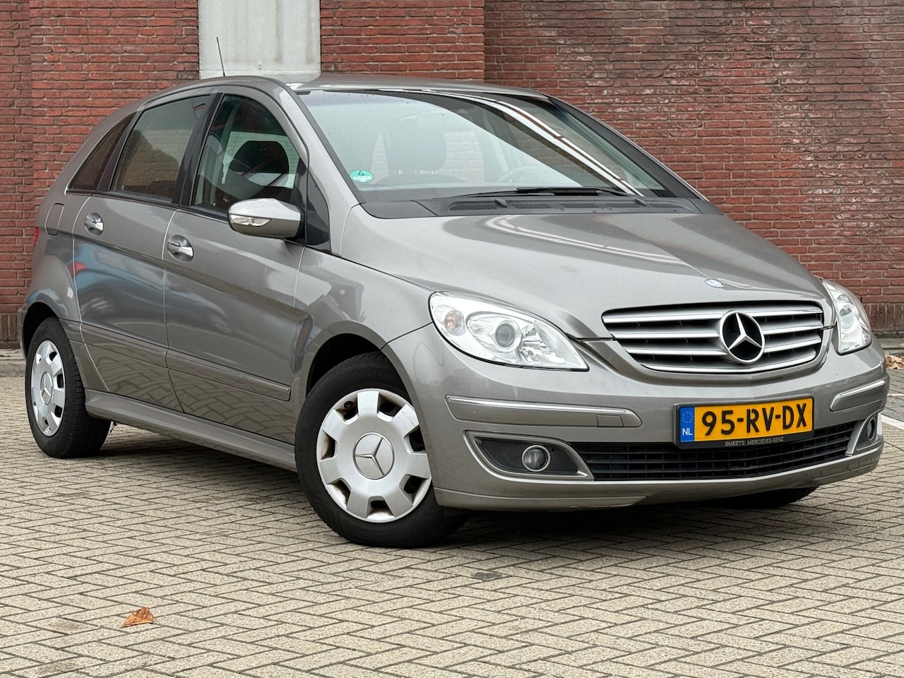 Mercedes-Benz B-klasse - 170|5DRS|AIRCO|2EIG|APK|NAP - AutoWereld.nl