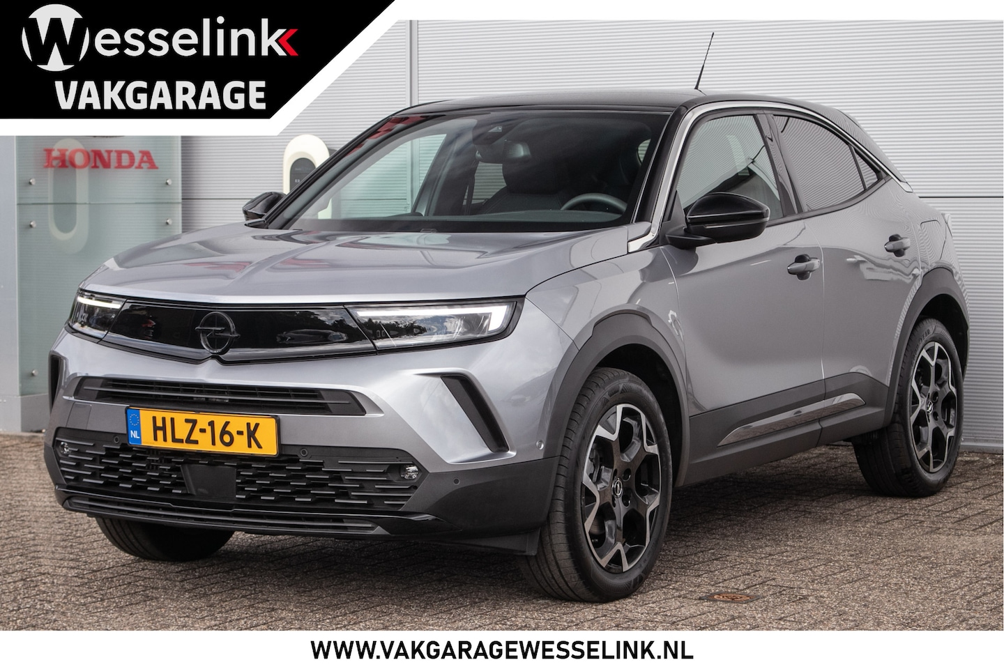 Opel Mokka - 1.2 Turbo Ultimate Massage stoelen | Carplay | Adpt. cruise - AutoWereld.nl