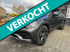 Mercedes-Benz GLC-klasse Coupé - 300e 4MATIC AMG, 1e Eigenaar, Dealer onderhouden
