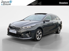Kia Cee'd Sportswagon - Ceed 1.6 GDI PHEV ExecutiveLine | PlugIn | Stoel + Stuurverwarming | Navigatie | Panoramad