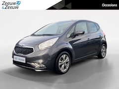 Kia Venga - 1.6 CVVT Summer Edition | Navigatie | Climate control | Parkeercamera achter | Schuif/kant