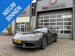 Porsche 718 Cayman - 2.0 Sport Chrono plus, 300PK, PDLS