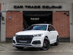 Audi Q5 - 2.0 TFSI Quattro S-Line Pano / Trekhaak / 360