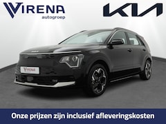 Kia Niro EV - DynamicLine 64.8 kWh - Navigatie - Apple Carplay/Android Auto - Parkeersensoren voor en ac