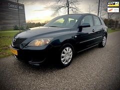 Mazda 3 Sport - 1.4 Exclusive, AIRCO, TREKHAAK, NAP, APK