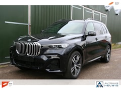 BMW X7 - XDrive40i High Executive, M-SPORT, SKY-LOUNGE PANORAMADAK, LUXE LEDEREN INTERIEUR, HEAD-UP