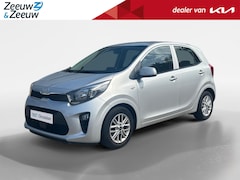 Kia Picanto - 1.0 DPi DynamicLine Apple CarPlay & Android Auto | Achteruitrijcamera | Cruise control | E