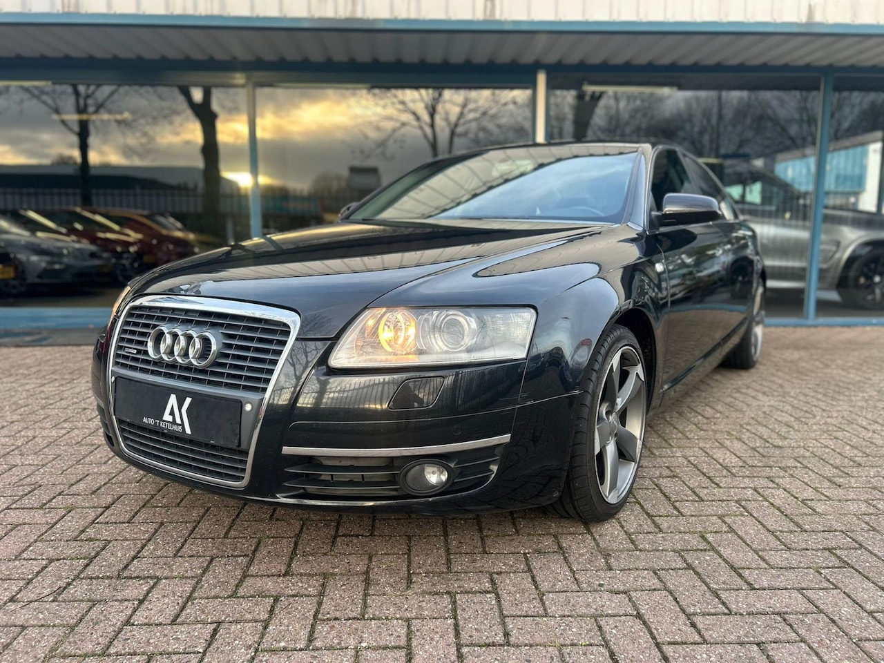 Audi A6 Limousine - 3.0 TDI quattro Pro Line|NAV|PDC|Cruise|Export - AutoWereld.nl