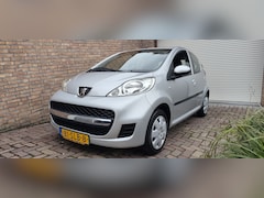 Peugeot 107 - 1.0-12V XS Airco Elec Ramen Cv met Afstandbediening 5 drs