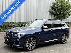 BMW X3 - M40i xDrive High Executive M|HUD|PANO|360|