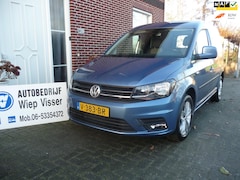 Volkswagen Caddy - 2.0 TDI L1H1 BMT Highline