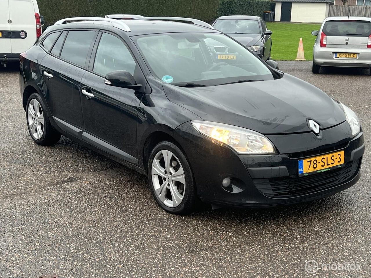 Renault Mégane Estate - 1.4 TCe Dynamique 1.4 TCe Dynamique - AutoWereld.nl