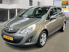 Opel Corsa - 1.4-16V Anniversary Edition 77.650 km +NAP NL-auto