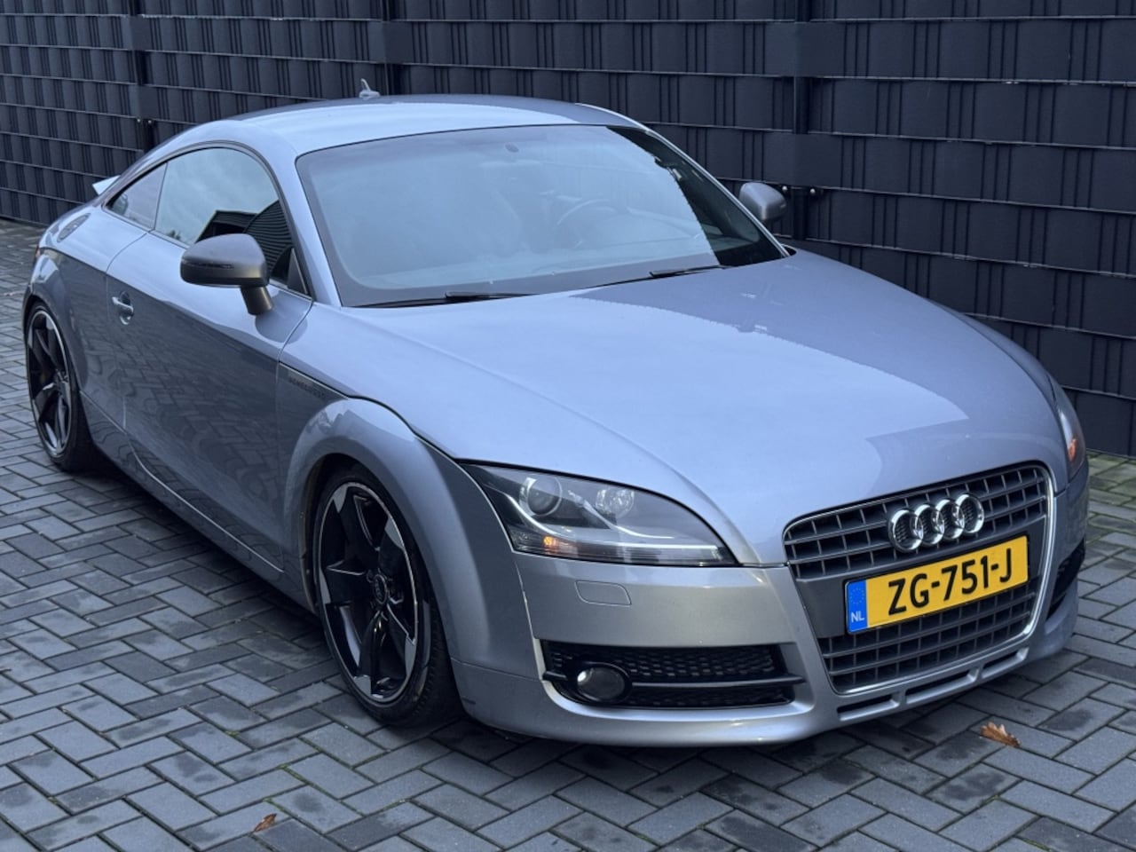 Audi TT - 2.0TFSI S-LINE| LEER| 18” ROTOR| CLIMA| NAVI| SCHROEFSET - AutoWereld.nl