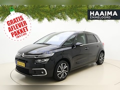 Citroën C4 Picasso - 1.2 PureTech 130pk Feel | Automaat | Trekhaak | Achteruitrij Camera | Parkeersensor | Navi