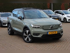 Volvo XC40 - Recharge P8 AWD R-Design / SoH 91.7% / Trekhaak / Panoramadak / Camera / Keyless / Harman