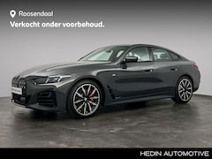 BMW 4-serie Gran Coupé - 420i M-Sport Pro | Leder | Stuurwielverwarming | 19 inch velgen | Schuifdak | Adaptieve LE