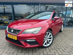 SEAT Leon - 1.4 EcoTSI FR|Pano|Alcantara|Camera|'18inch