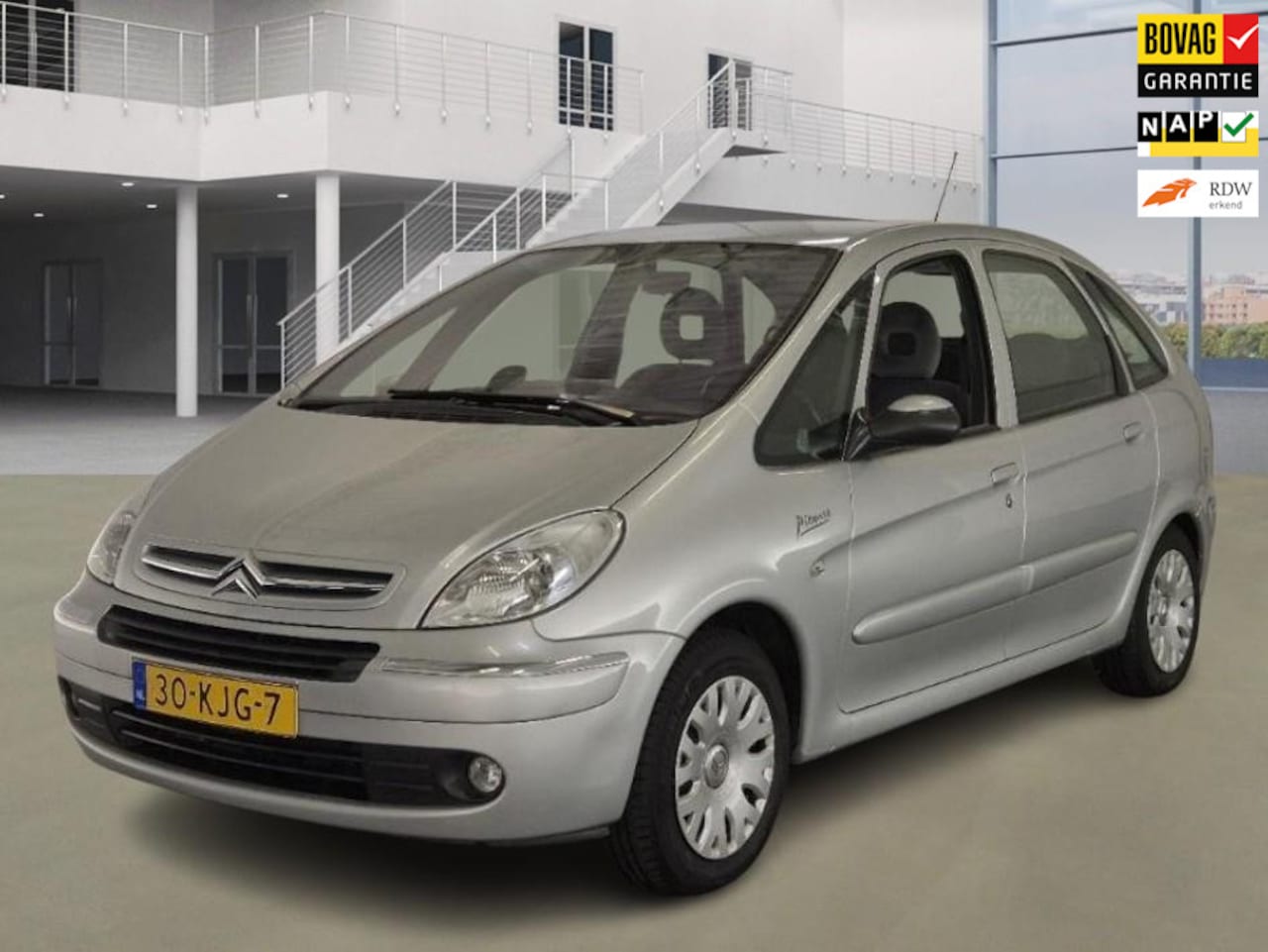 Citroën Xsara Picasso - 1.6i-16V Image 2e Eigenaar NL-auto - AutoWereld.nl