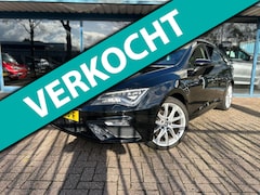 SEAT Leon ST - 1.4 EcoTSI FR|Pano|Alcantara|LED|DAB+|Trekhaak