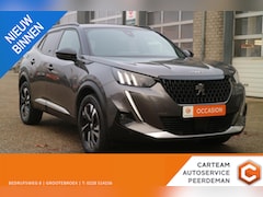 Peugeot 2008 - 1.2 PureTech GT-Line | Leder | Camera | Goed onderhouden |