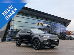Land Rover Range Rover Evoque - 2.0 TD4 180pk HSE Dynamic Panoramadak Trekhaak Black pack Cruise Clima Stoelverwarming