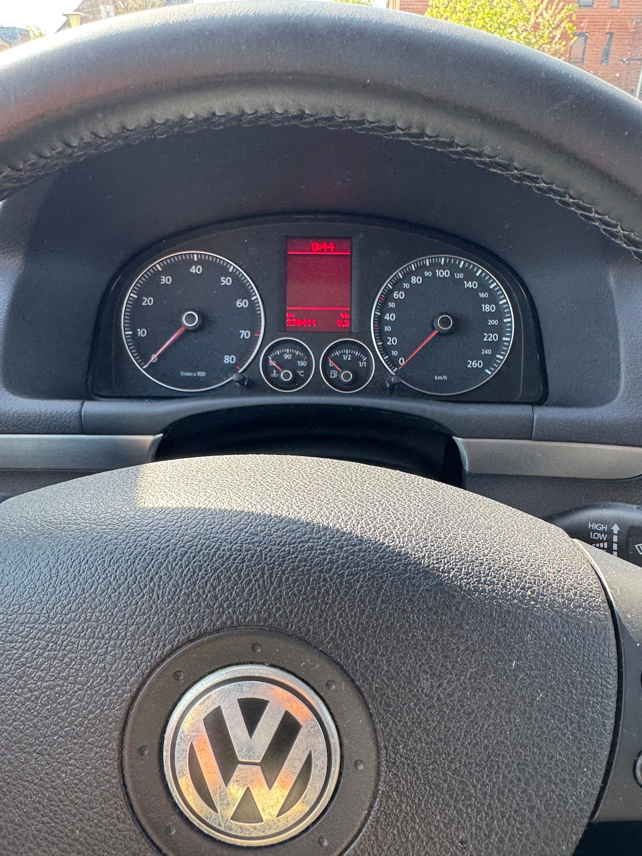 Volkswagen Touran - 1.4 TSI Highline - AutoWereld.nl