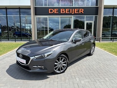 Mazda 3 - 3 2.0 SkyActiv-G 120pk Navi I Cruise I Camera