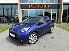 Toyota Aygo X - 1.0 VVT-i S-CVT Pulse Camera I Two tone I Carplay