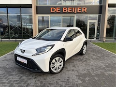 Toyota Aygo X - 1.0 VVT-i S-CVT Automaat Airco I Camera I Carplay